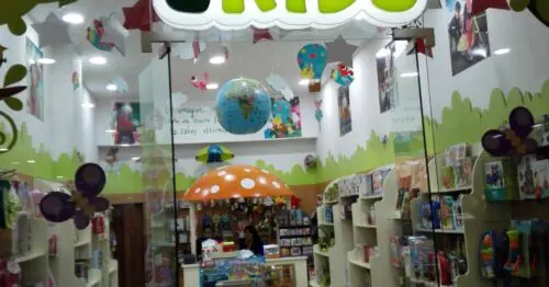 E KIDS SANTAFE BOGOTÁ E KIDS SANTAFE BOGOTÁ